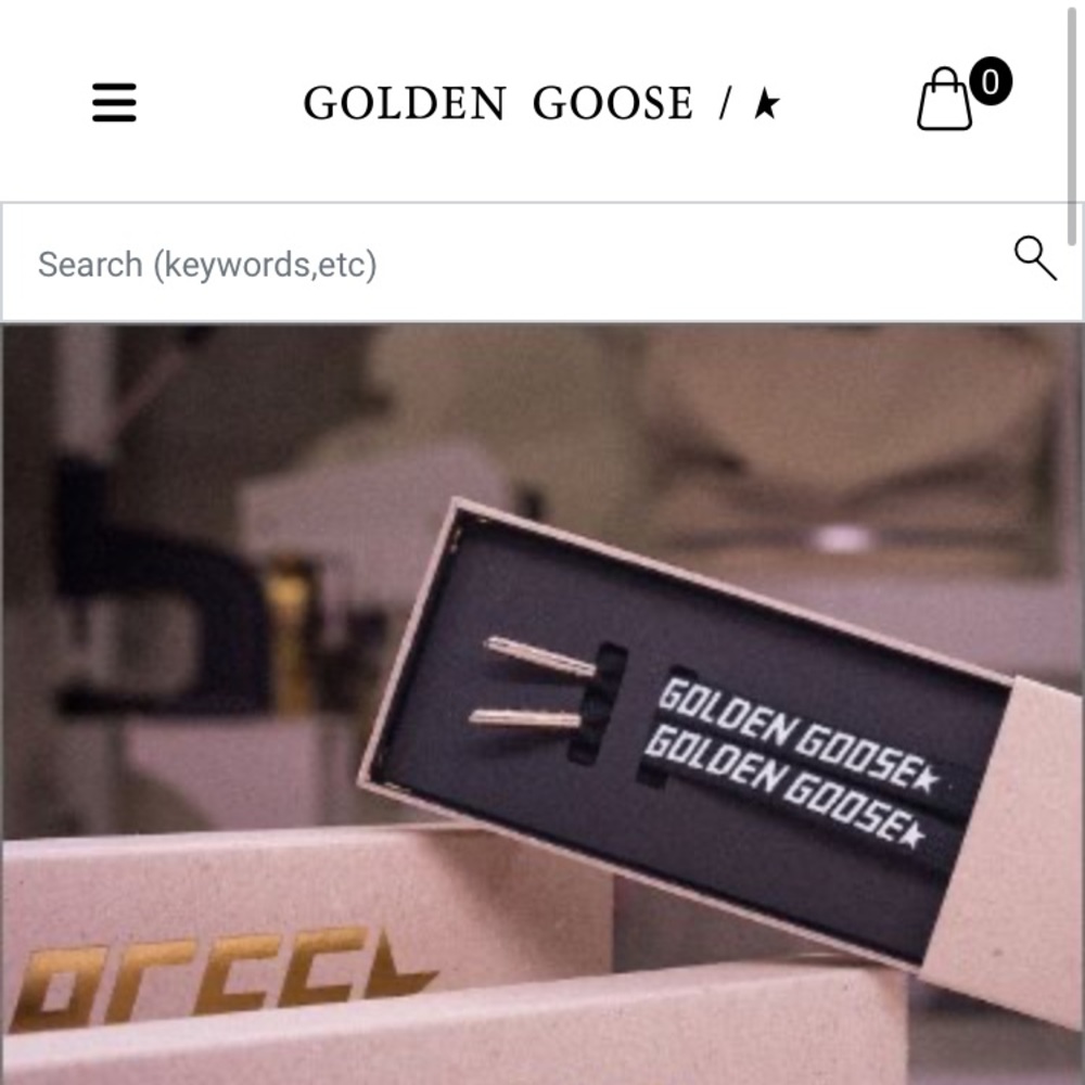 ISO GGDB SNEAKERS